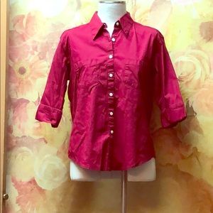 Gap Factory Store Button down Shirt